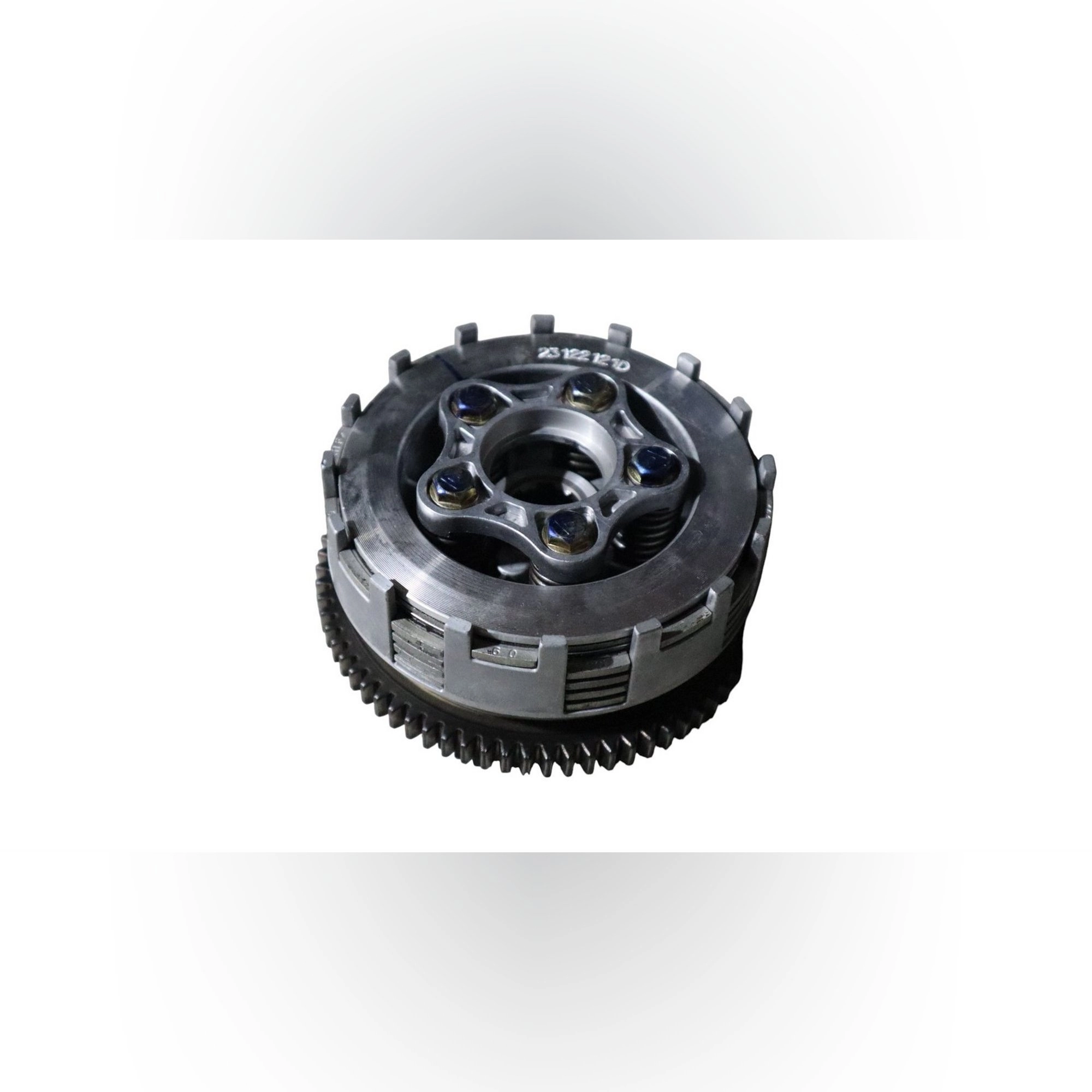 ARORA SHARK 125 DEBRİYAJ BALATASI KOMPLE #SHARK 125-133